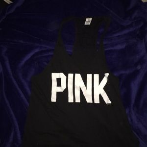 SOLD VSPINK tank top